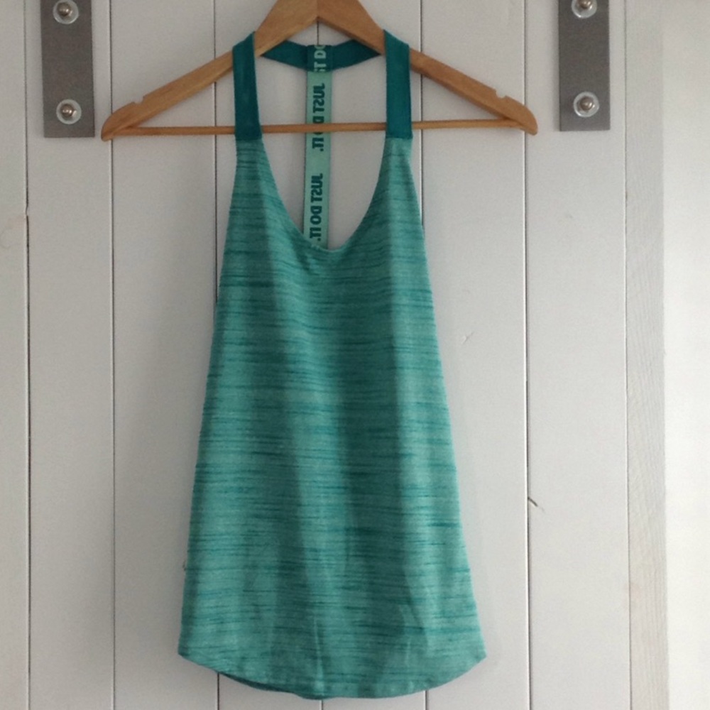 Nike dri fit tank